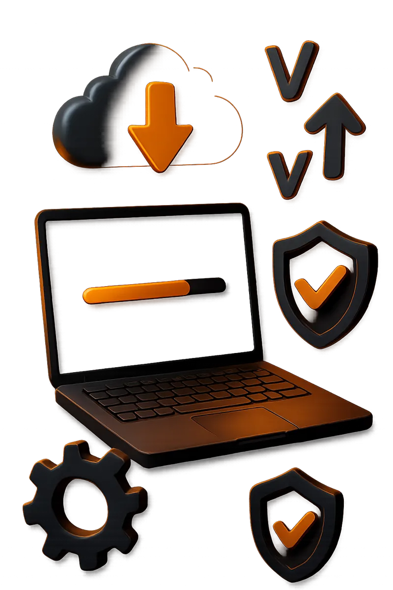 JTL-Shop Update – sicher durchgeführt mit Backup, Plugin-Test und Funktionstest