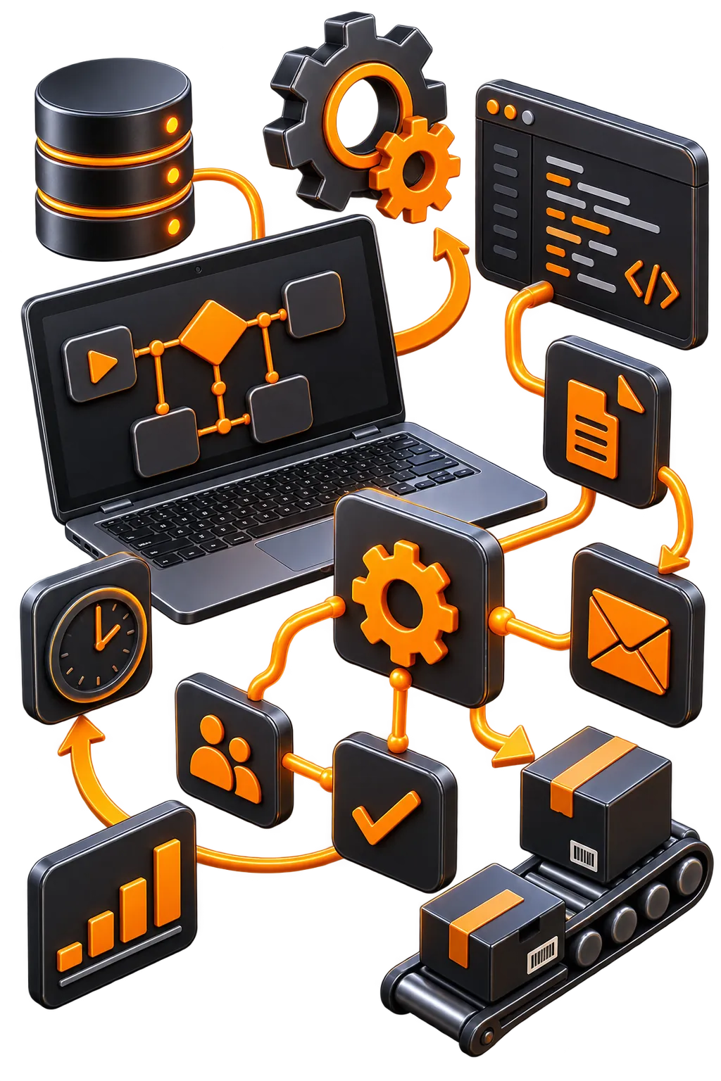 JTL Workflows programmieren – individuelle Automatisierung in JTL-Wawi