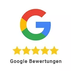 Logo Google Bewertungen